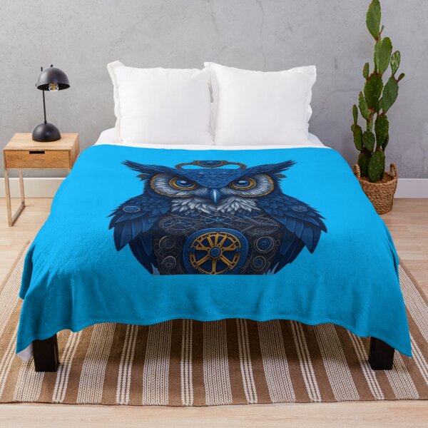 Item preview, Designer Owl  designed and sold by artist-mac.