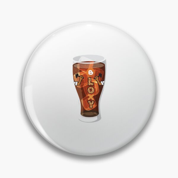 Item preview, Bloxy Cola designed and sold by MeeksPrinTing.