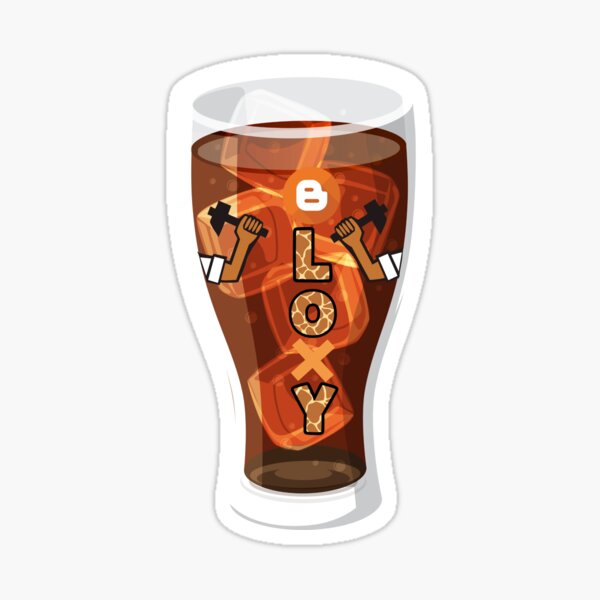 Toksykpl Roblox Sticker - Toksykpl Roblox Bloxy cola - Discover & Share GIFs