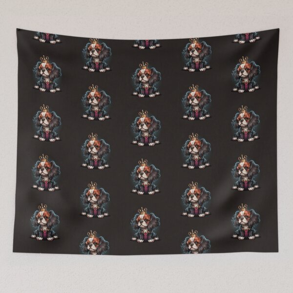 Item preview, King Charles Spaniel designed and sold by FRANTICSTAR.