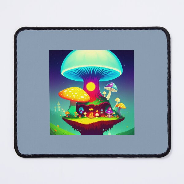 Item preview, Mushroom Village designed and sold by Neo-Aurora.
