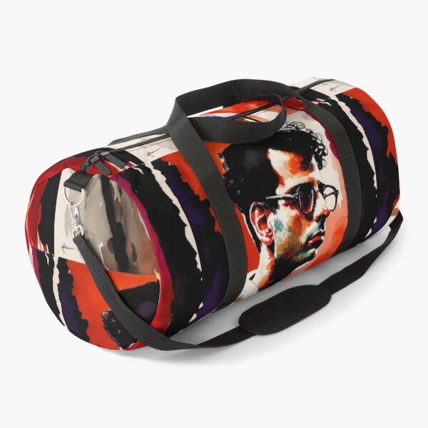 Item preview, Beat Generation Poet Allen Ginsberg as a Young Man designed and sold by KALEIDOSCOPE UK.