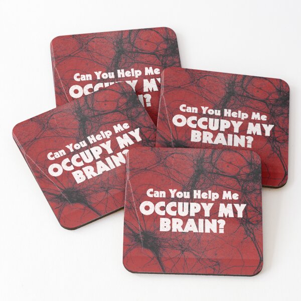 Item preview, paranoid designed and sold by DruskyDesign.