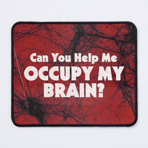 Item preview, paranoid designed and sold by DruskyDesign.