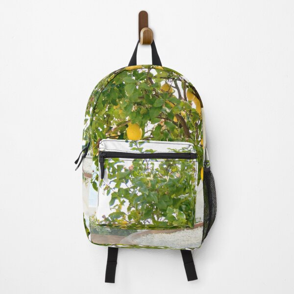 Item preview, Lemon Tree in Positano #1 #travel #wall #art designed and sold by Anita's & Bella's Art.