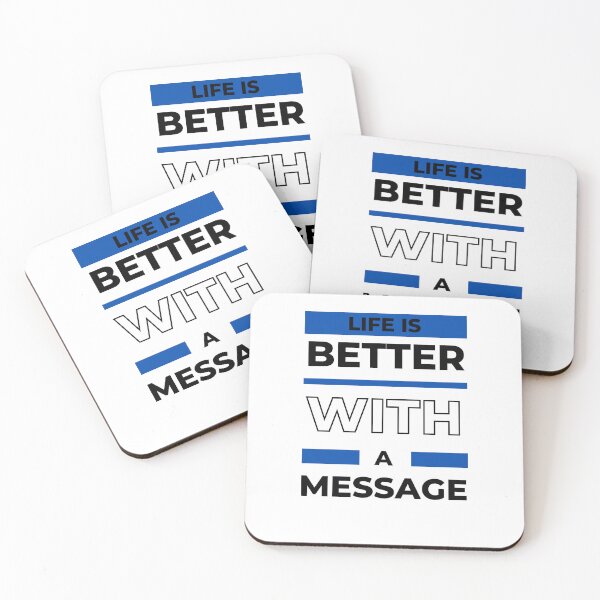 Item preview, Life Is Better With A Massage designed and sold by Kwoss.