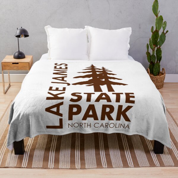 Item preview, Parque Estatal Lake James Carolina del Norte designed and sold by bivenart.