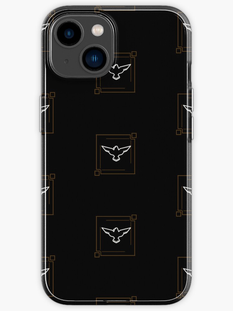 Thumbnail 1 of 5, iPhone Case, G-Genix Eagle designed and sold by G-Genix.
