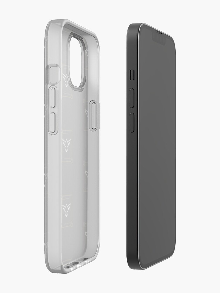 Thumbnail 2 of 5, iPhone Case, G-Genix Eagle designed and sold by G-Genix.