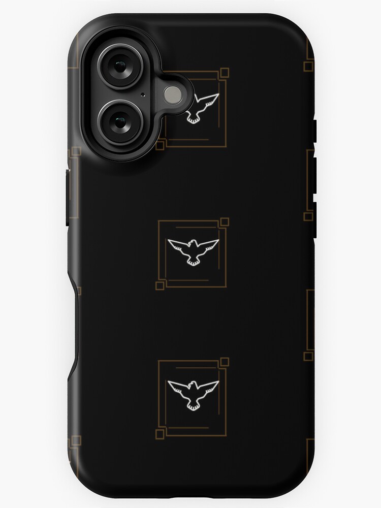 Thumbnail 1 of 4, iPhone Case, G-Genix Eagle designed and sold by G-Genix.