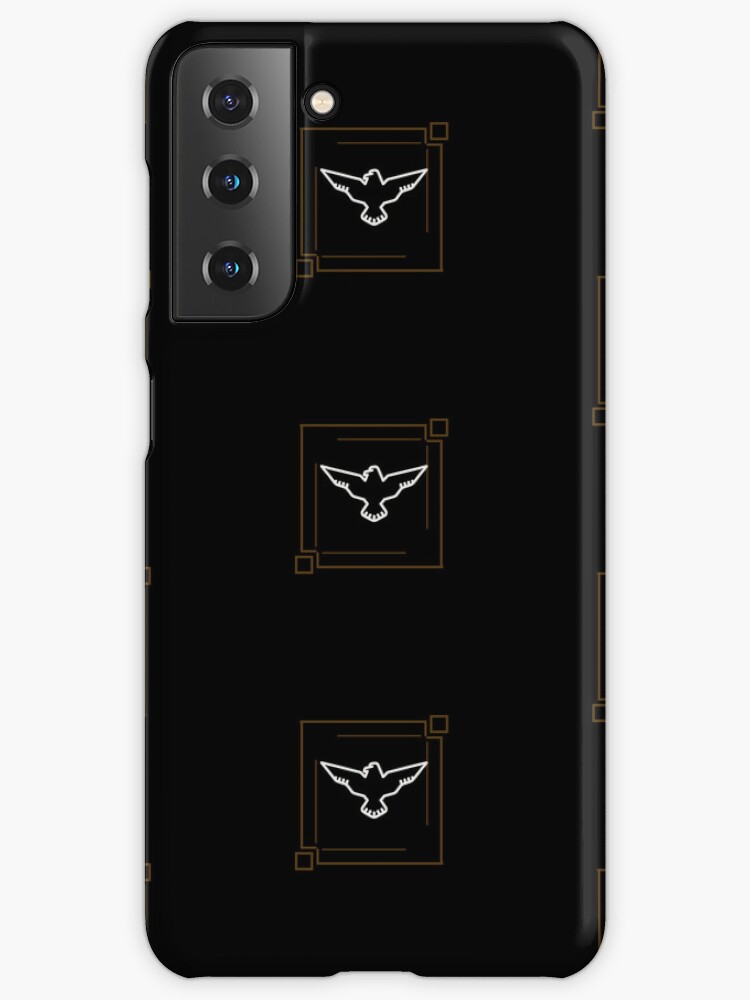 Thumbnail 1 of 4, Samsung Galaxy Phone Case, G-Genix Eagle designed and sold by G-Genix.
