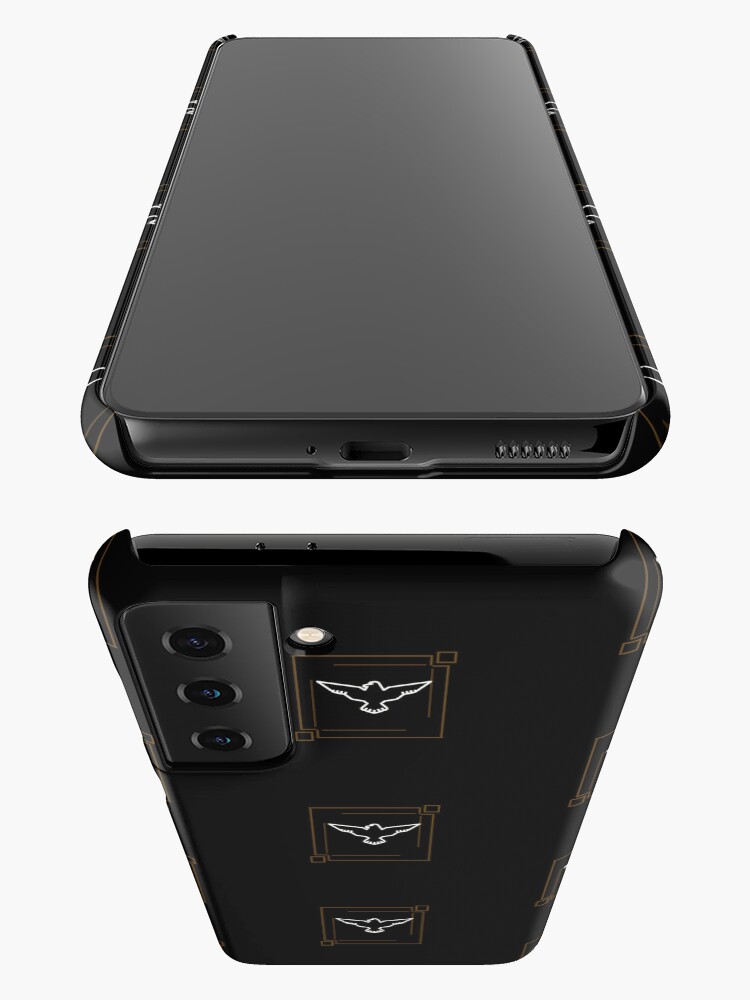 Thumbnail 3 of 4, Samsung Galaxy Phone Case, G-Genix Eagle designed and sold by G-Genix.