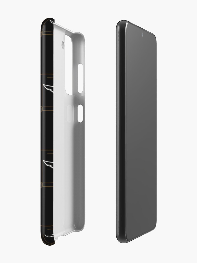 Thumbnail 2 of 4, Samsung Galaxy Phone Case, G-Genix Eagle designed and sold by G-Genix.