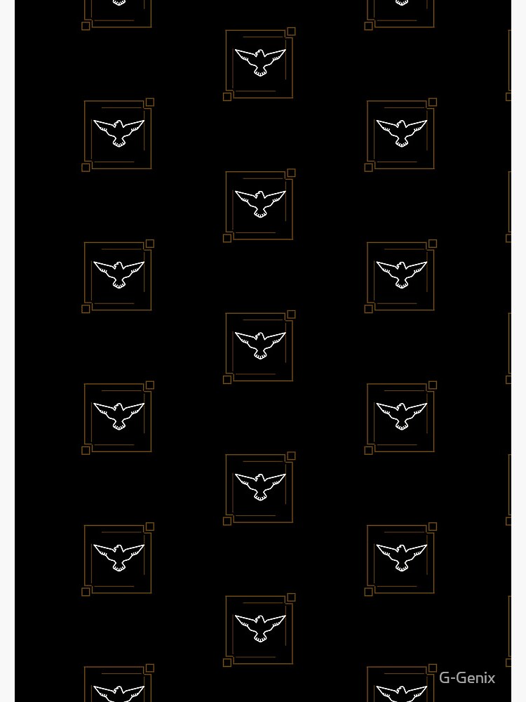 Thumbnail 3 of 3, Journal, G-Genix Eagle designed and sold by G-Genix.