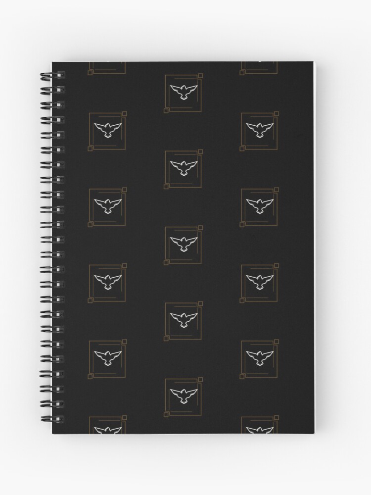 Thumbnail 1 of 3, Journal, G-Genix Eagle designed and sold by G-Genix.