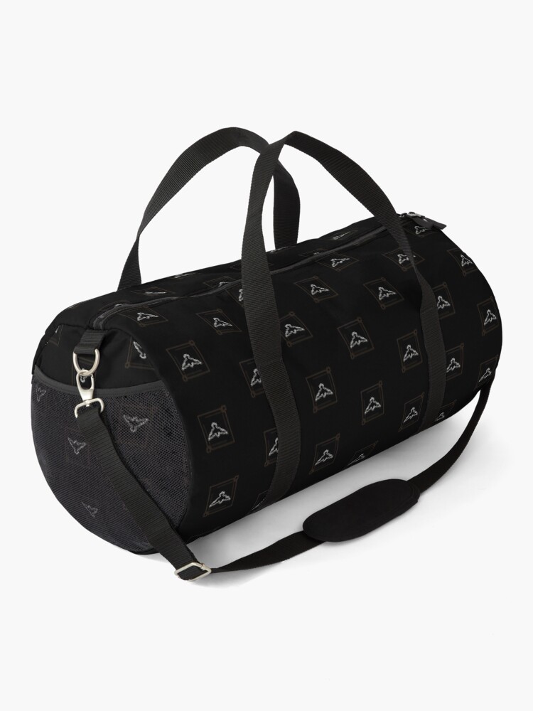 Thumbnail 2 of 3, Duffle Bag, G-Genix Eagle designed and sold by G-Genix.