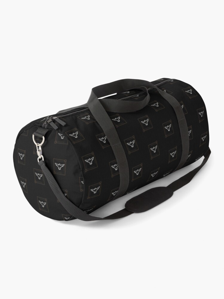 Thumbnail 1 of 3, Duffle Bag, G-Genix Eagle designed and sold by G-Genix.