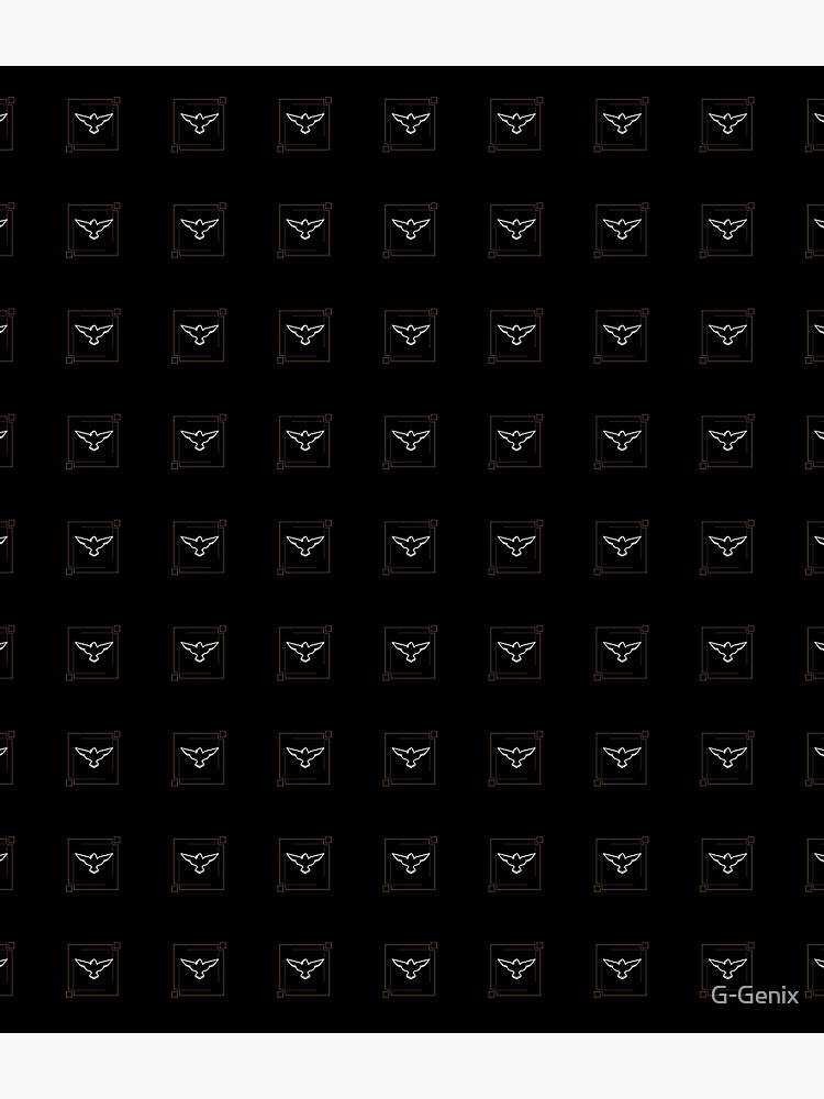 Thumbnail 3 of 3, Backpack, G-Genix Eagle designed and sold by G-Genix.