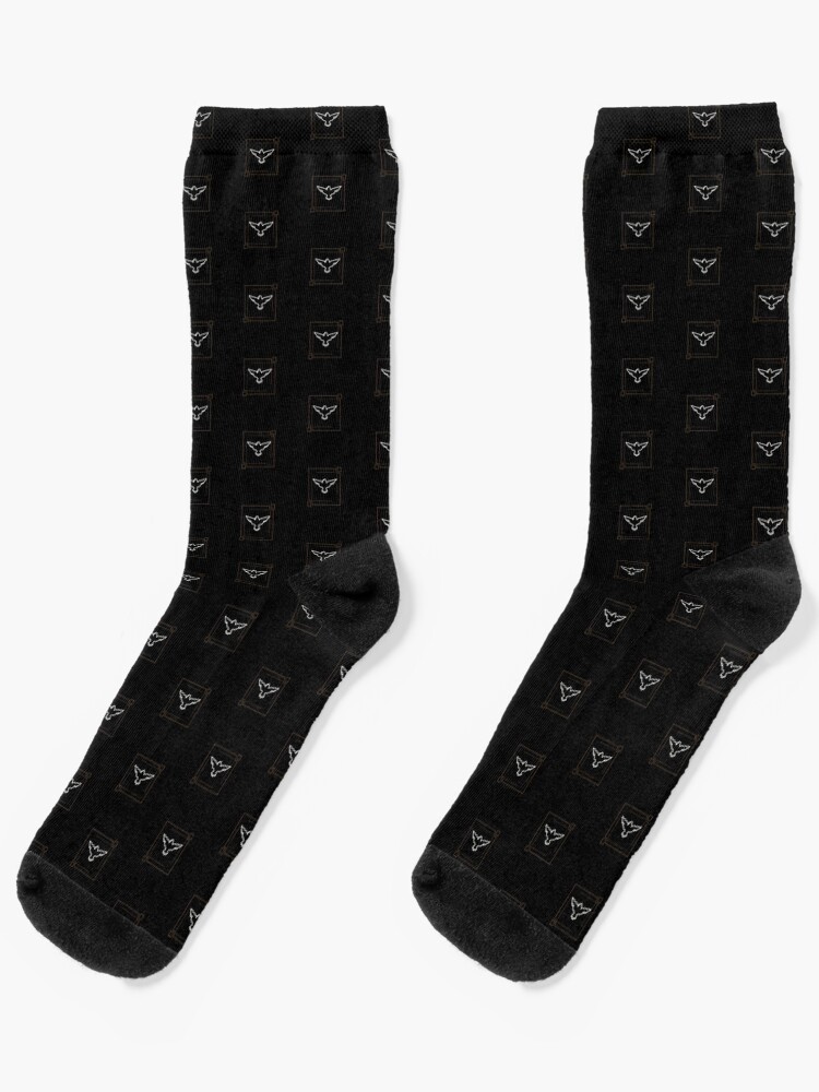 Thumbnail 1 of 5, Socks, G-Genix Eagle designed and sold by G-Genix.