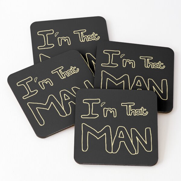 Item preview, Im that man designed and sold by Hypnotees.