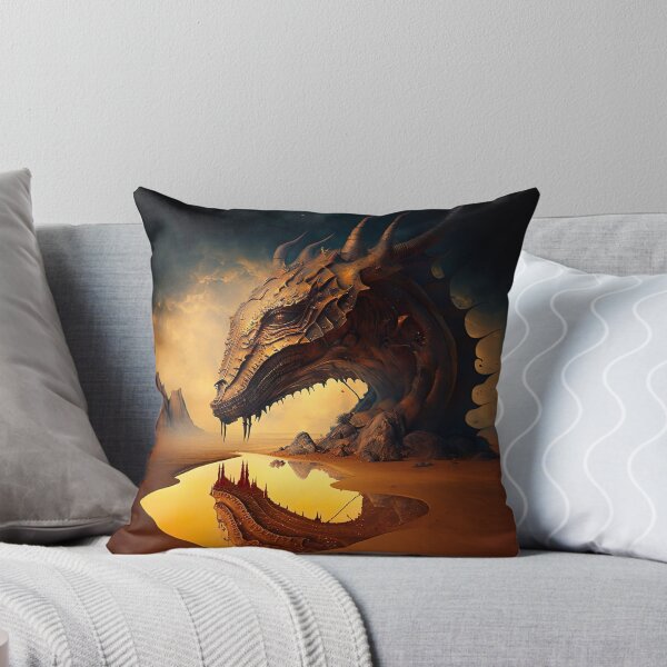 Item preview, Dragon of the Surreal Realm designed and sold by Bored Elon.