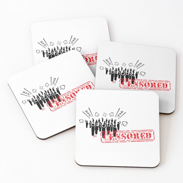 Item preview, Censored / RoYuMi designed and sold by royumi.