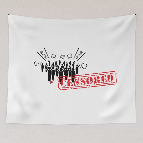 Item preview, Censored / RoYuMi designed and sold by royumi.