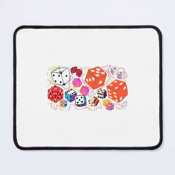 Item preview, Popular game dice designed and sold by DieGra.