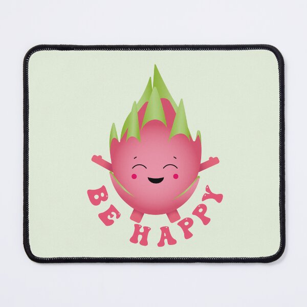 Item preview, Pitaya 'Be Happy' designed and sold by Annisadesign.