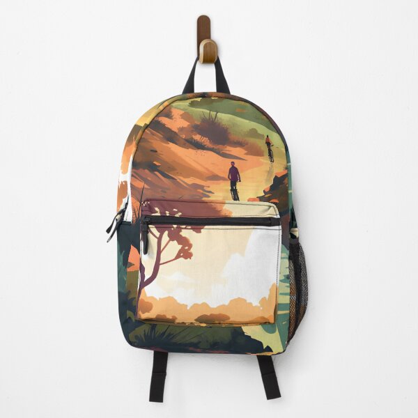 Item preview, bike trails designed and sold by Medioviaje.