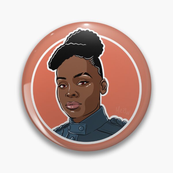Item preview, Anacostia Quartermain - Motherland designed and sold by artbymandymeow.