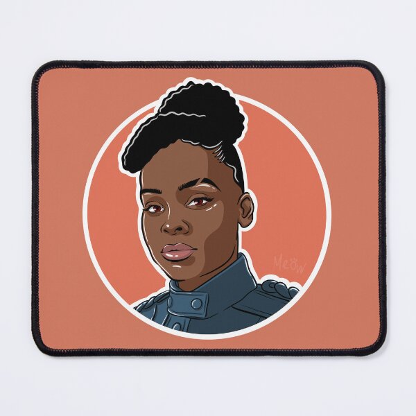 Item preview, Anacostia Quartermain - Motherland designed and sold by artbymandymeow.