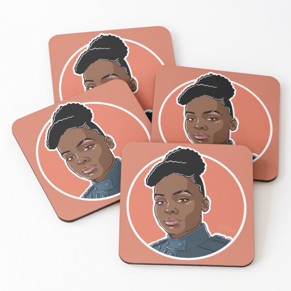 Item preview, Anacostia Quartermain - Motherland designed and sold by artbymandymeow.