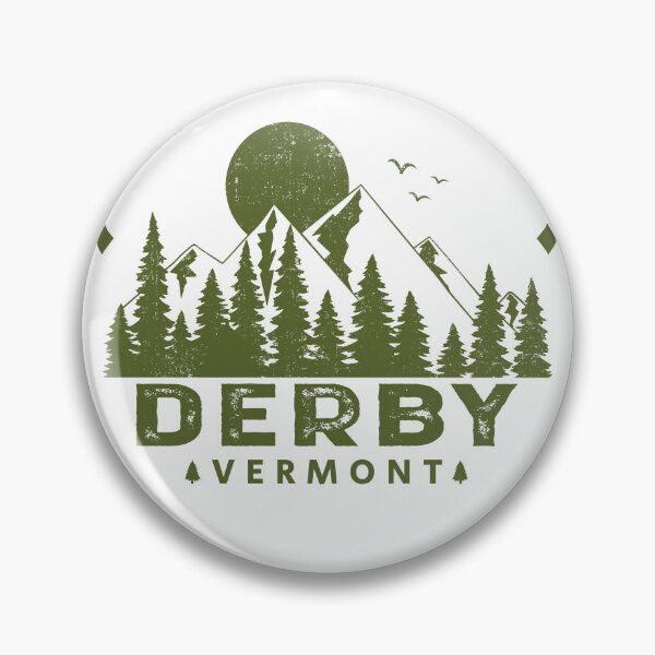 Item preview, Derby Vermont Mountain Souvenir designed and sold by Wild-Outside.