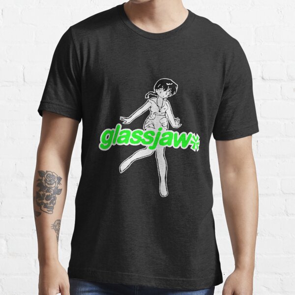 Vintage Glassjaw Band Essential T Shirt For Sale By Putubulan Redbubble 2242