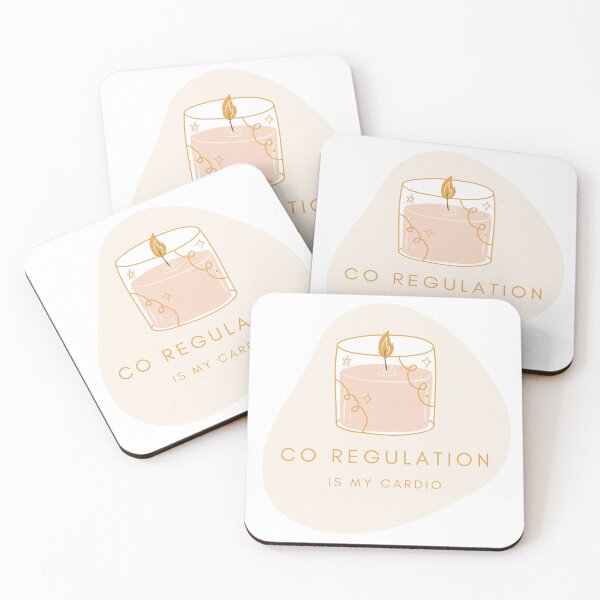 Item preview, Candle Co Regulation Is My Cardio designed and sold by Kwoss.