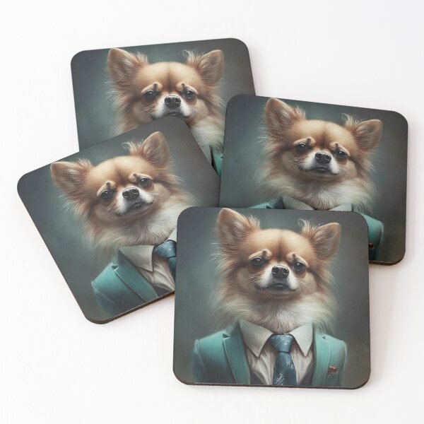 Item preview, Humoristic Humanimal Portrait  designed and sold by KyxcsWorkshop.