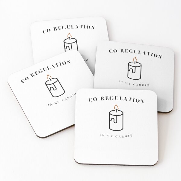 Item preview, Candle Co Regulation Is My Cardio designed and sold by Kwoss.