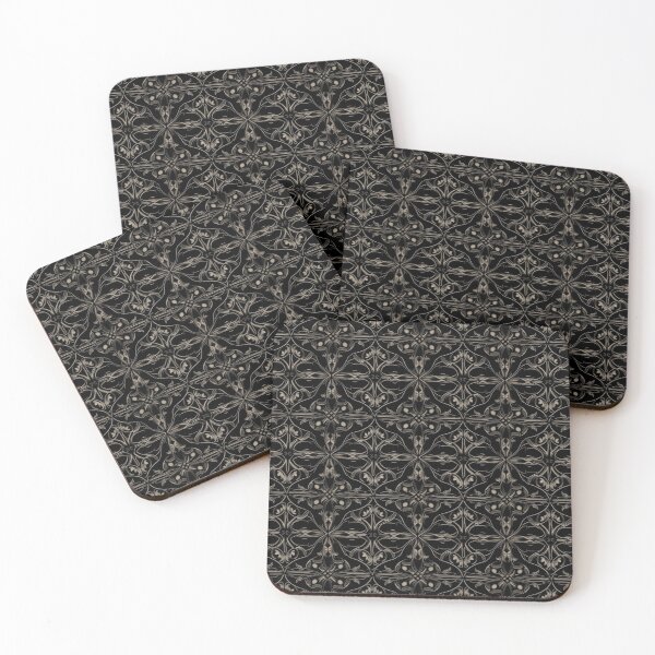 Item preview, Simple Black and White Pattern Print designed and sold by JaimeLikes.