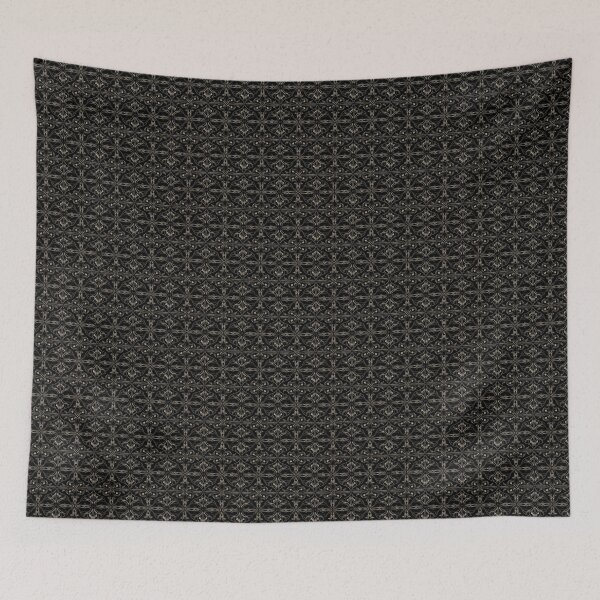 Item preview, Simple Black and White Pattern Print designed and sold by JaimeLikes.