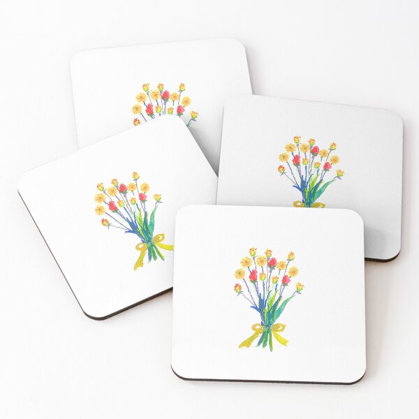 Item preview, Beautiful and Fresh Bouquets designed and sold by EllyArtStudio.