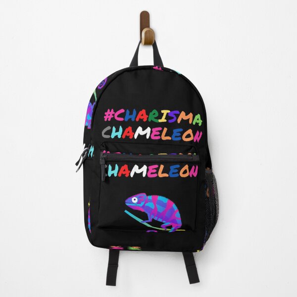 Artikelvorschau, #Charisma-Chamäleon entworfen und verkauft von CannyGoods.
