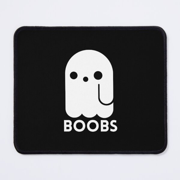 Item preview, Ghost Approval boobs designed and sold by FleshWear.