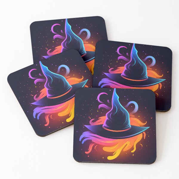 Item preview, Cool Witches Hat | Fire and Fear designed and sold by StickeryPickery.