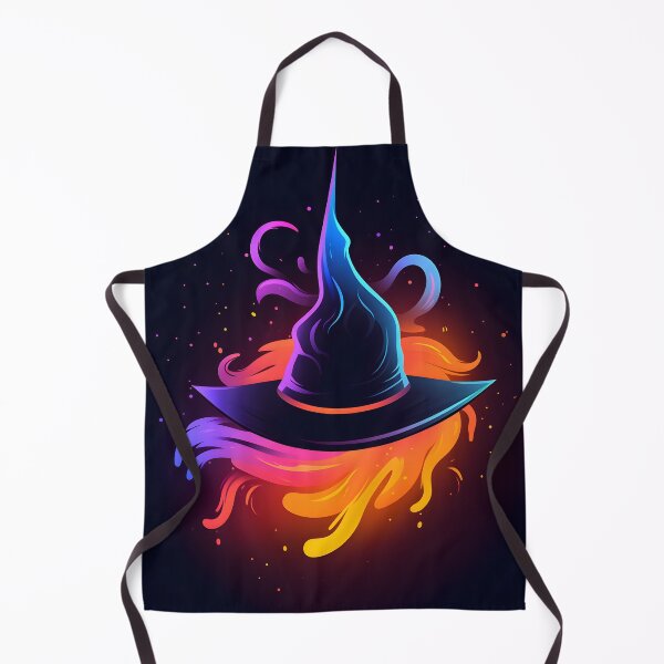 Item preview, Cool Witches Hat | Fire and Fear designed and sold by StickeryPickery.