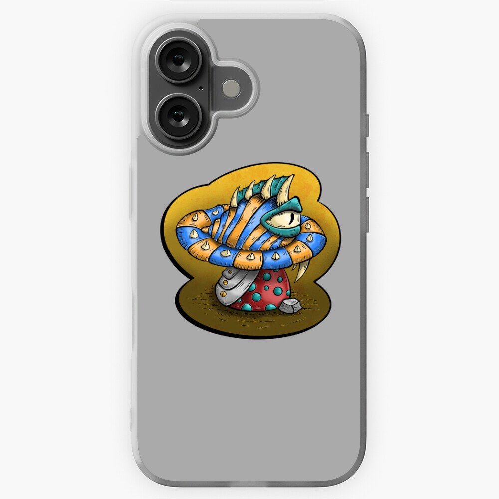 Item preview, iPhone Soft Case designed and sold by HilpArt.