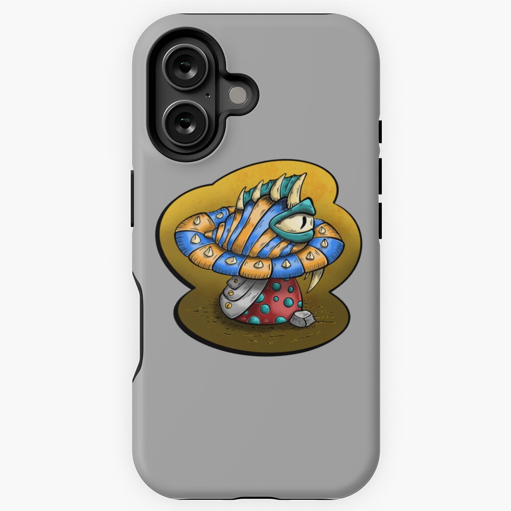 Item preview, iPhone Tough Case designed and sold by HilpArt.