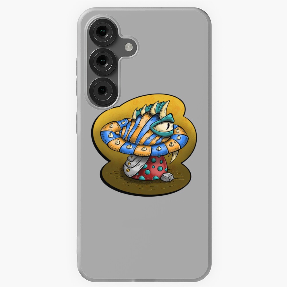 Item preview, Samsung Galaxy Soft Case designed and sold by HilpArt.