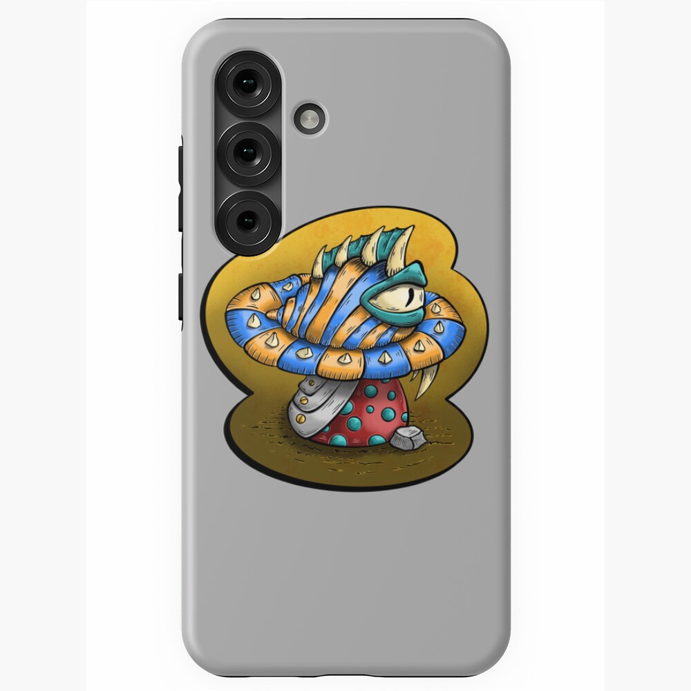 Item preview, Samsung Galaxy Tough Case designed and sold by HilpArt.