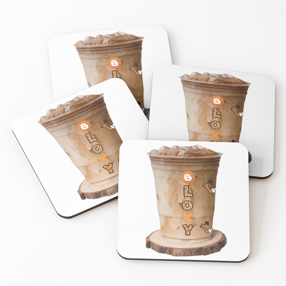 Item preview, Coasters (Set of 4) designed and sold by MeeksPrinTing.